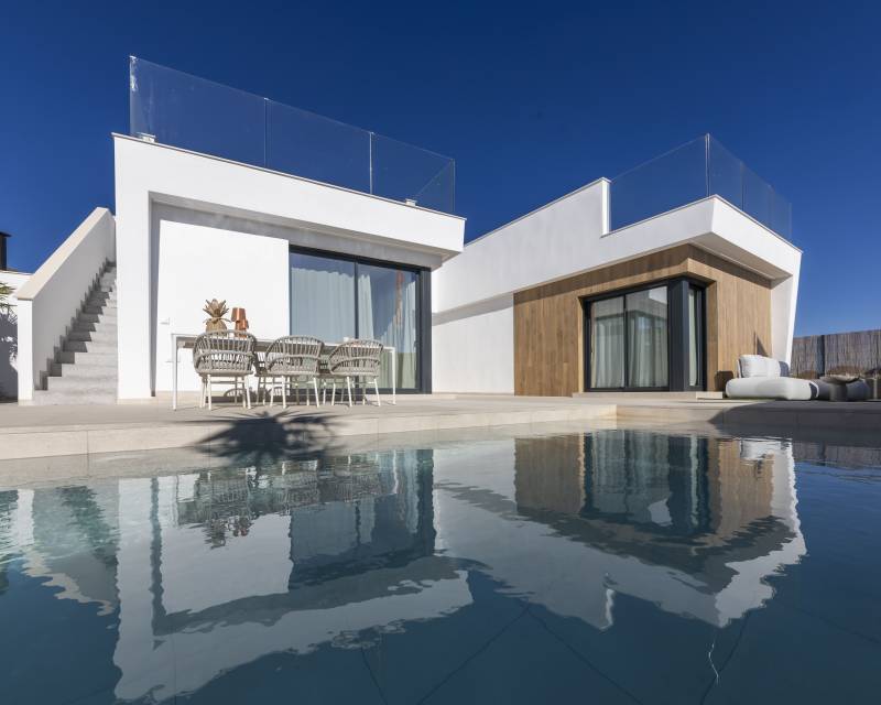 Villa indépendante · Nouvelle construction · MURCIA · Murcia