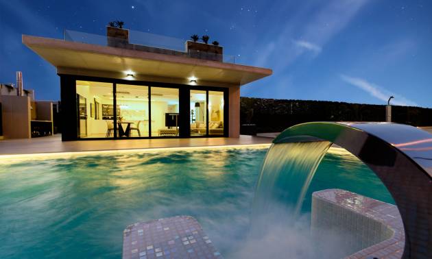 Villa indépendante - Nouvelle construction - Orihuela Costa - Campoamor