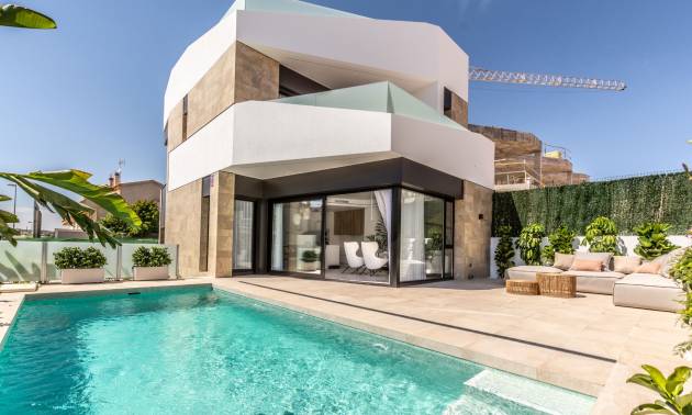 Villa indépendante - Nouvelle construction - Orihuela Costa - Los Altos