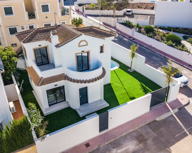 Villa indépendante · Nouvelle construction · Orihuela Costa · Orihuela Costa