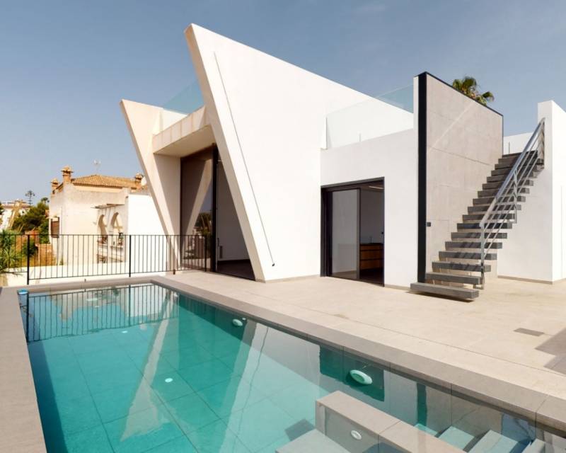 Villa indépendante · Nouvelle construction · Orihuela Costa · Villamartín