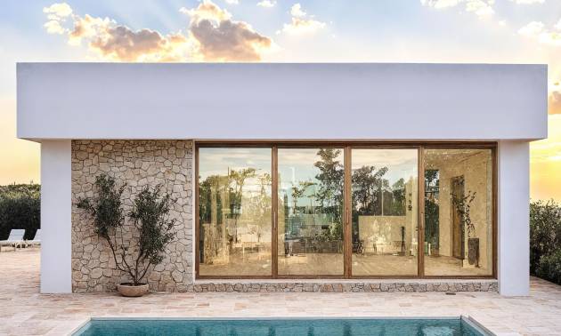 Villa indépendante - Nouvelle construction - Orihuela Costa - Villamartin