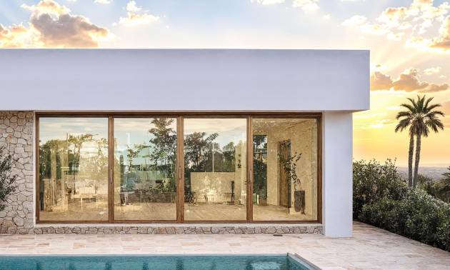 Villa indépendante - Nouvelle construction - Orihuela - Orihuela
