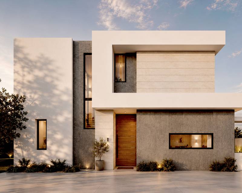 Villa indépendante · Nouvelle construction · Pilar de la Horadada · Pilar de la Horadada