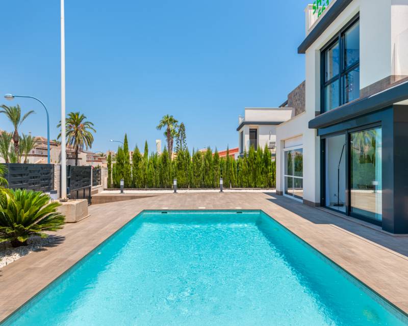 Villa indépendante · Nouvelle construction · Playa Paraiso · Playa Paraiso