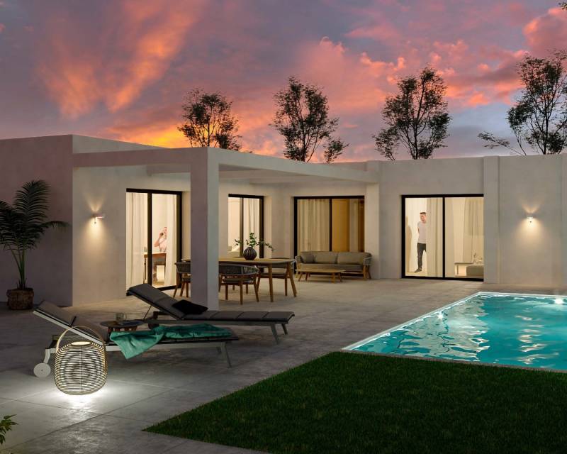 Villa indépendante · Nouvelle construction · Polop · Polop