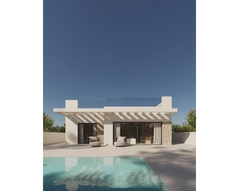 Villa indépendante · Nouvelle construction · Polop · Polop