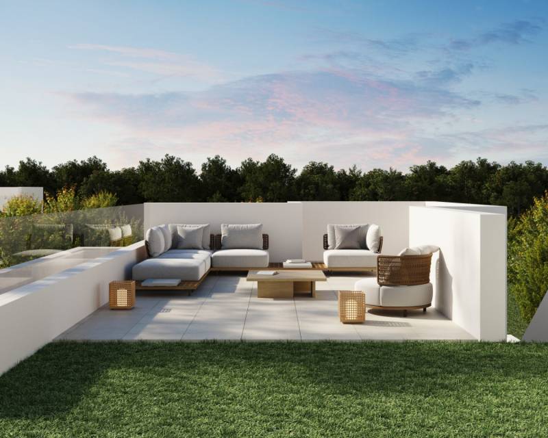 Villa indépendante · Nouvelle construction · Polop · Polop