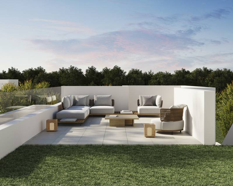 Villa indépendante · Nouvelle construction · Polop · Polop