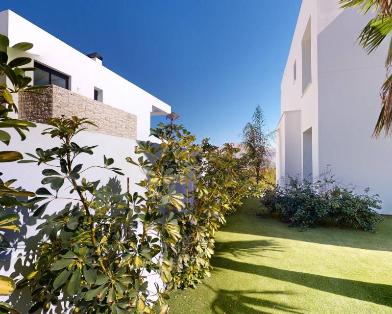 Villa indépendante · Nouvelle construction · Polop · Polop