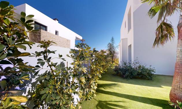 Villa indépendante - Nouvelle construction - Polop - Polop