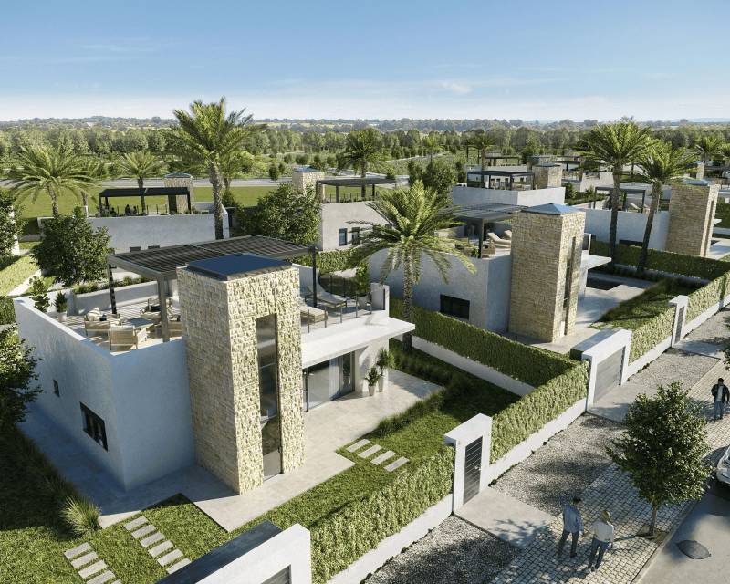 Villa indépendante · Nouvelle construction · Purias · Purias