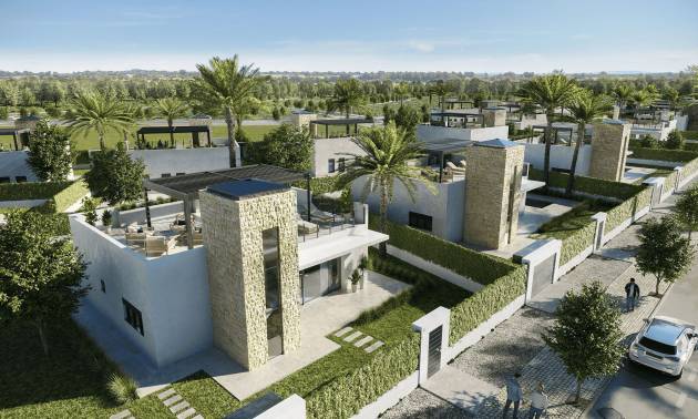 Villa indépendante - Nouvelle construction - Purias - Purias