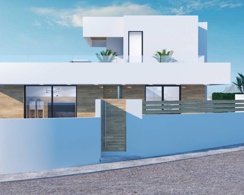 Villa indépendante · Nouvelle construction · Rojales · Ciudad Quesada