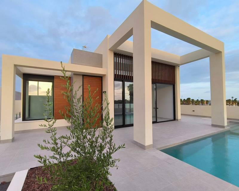 Villa indépendante · Nouvelle construction · Rojales · Ciudad Quesada