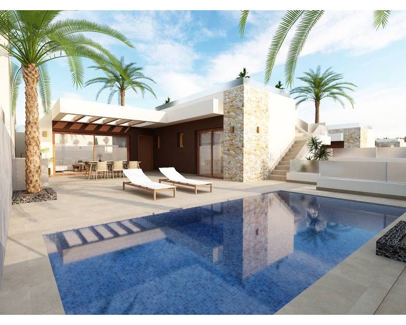 Villa indépendante · Nouvelle construction · Rojales · Rojales