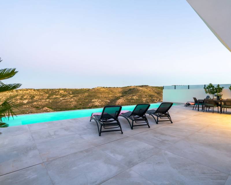 Villa indépendante · Nouvelle construction · Rojales · Rojales