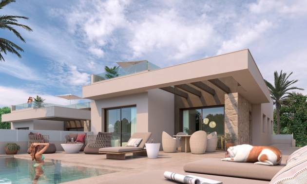 Villa indépendante - Nouvelle construction - Rojales - Rojales