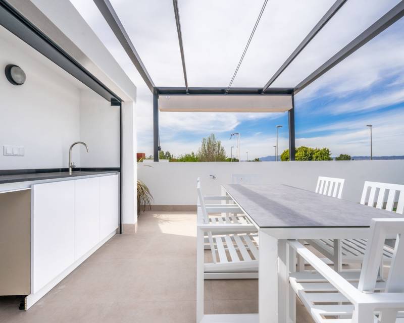 Villa indépendante · Nouvelle construction · Roldan · Roldan