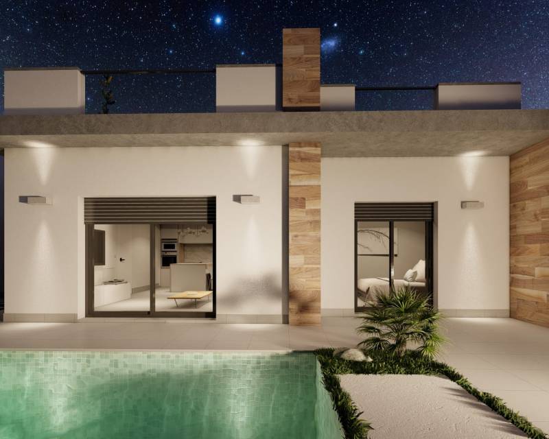 Villa indépendante · Nouvelle construction · Roldan · Roldan