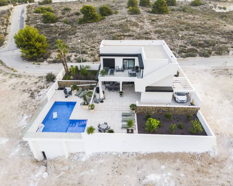 Villa indépendante · Nouvelle construction · San Fulgencio · Urb. La Marina