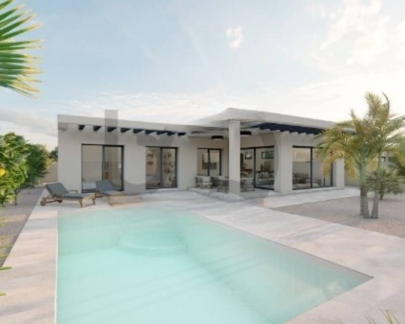 Villa indépendante · Nouvelle construction · San Fulgencio · Urbanización La Marina