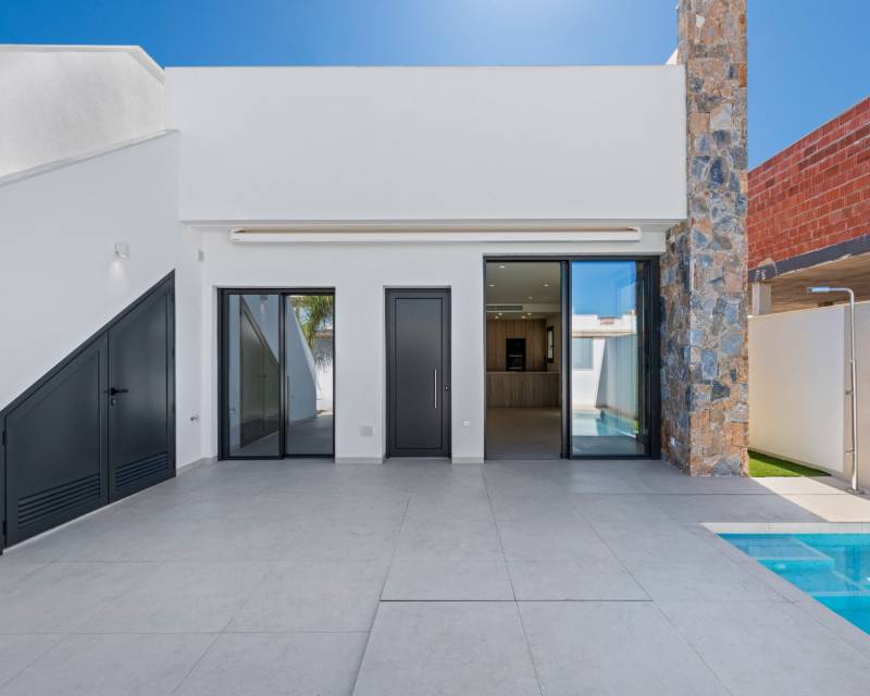 Villa indépendante · Nouvelle construction · San Javier · San Javier