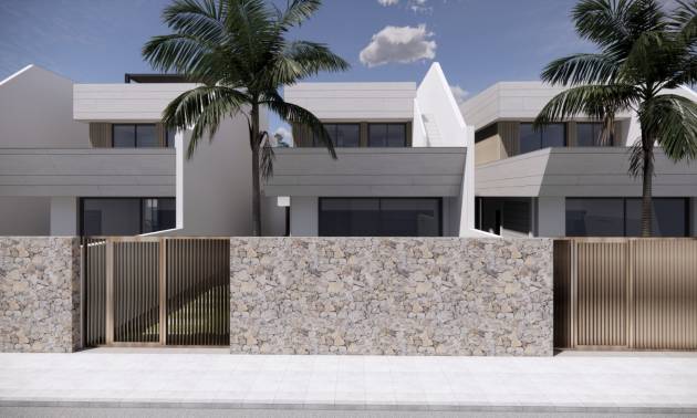 Villa indépendante - Nouvelle construction - San Javier - San Javier