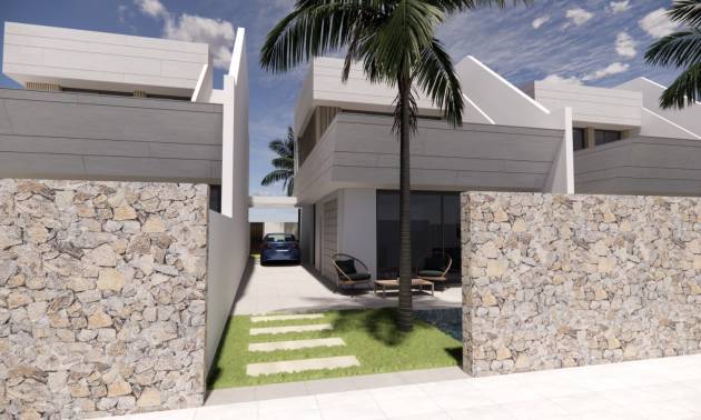 Villa indépendante - Nouvelle construction - San Javier - San Javier