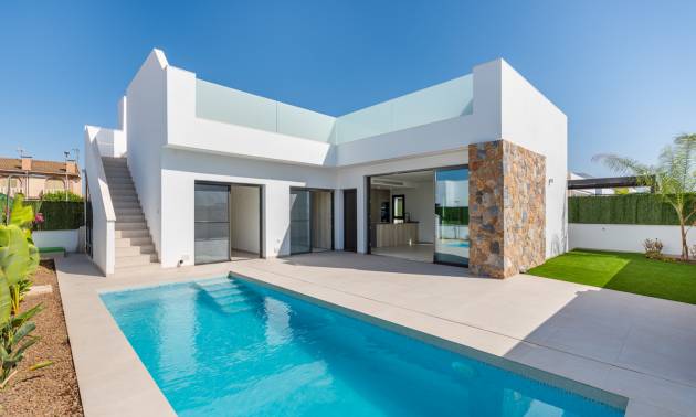 Villa indépendante - Nouvelle construction - San Javier - San Javier
