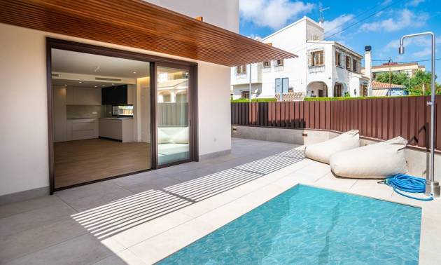 Villa indépendante - Nouvelle construction - San Javier - San Javier