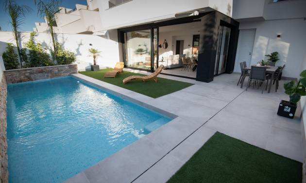 Villa indépendante - Nouvelle construction - San Javier - Santiago De La Ribera