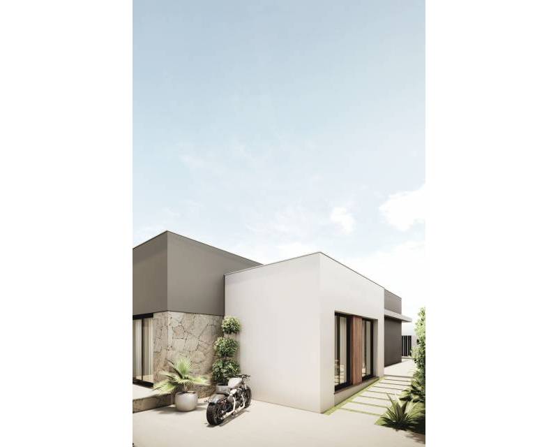 Villa indépendante · Nouvelle construction · San Juan Alicante · San Juan de los Terreros