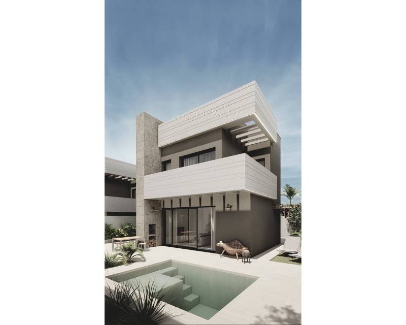 Villa indépendante · Nouvelle construction · San Juan de los Terreros · San Juan de los Terreros