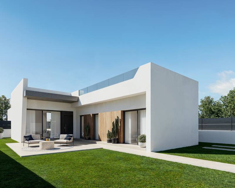 Villa indépendante · Nouvelle construction · San Miguel de Salinas · San Miguel de Salinas