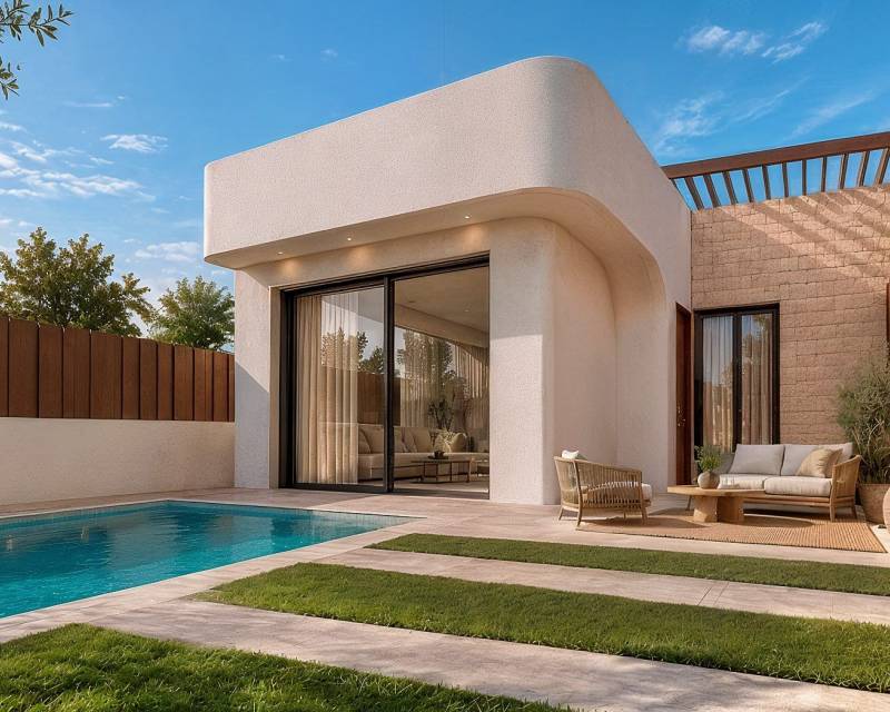 Villa indépendante · Nouvelle construction · San Pedro del Pinatar · San Pedro de Pinatar