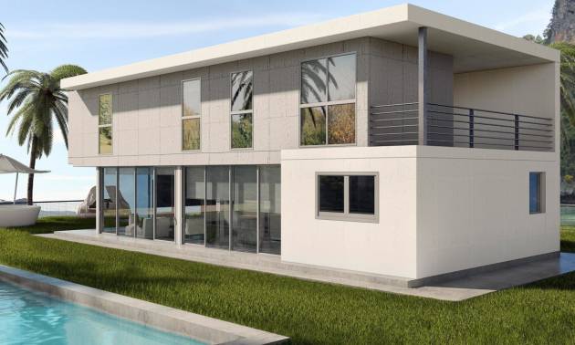 Villa indépendante - Nouvelle construction - Santa Pola - Gran Alacant