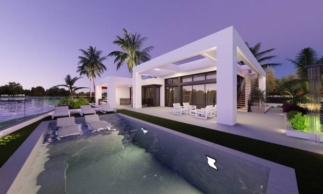 Villa indépendante - Nouvelle construction - Santa Rosalia * - Santa Rosalía