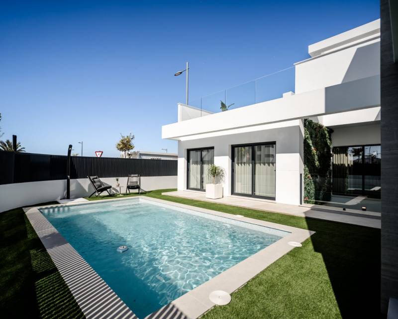 Villa indépendante · Nouvelle construction · Santa Rosalia * · Santa Rosalía