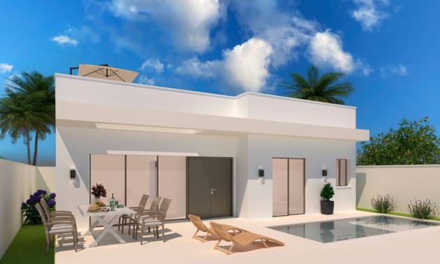 Villa indépendante - Nouvelle construction - SUCINA - SUCINA