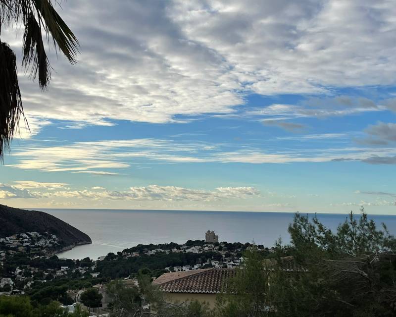 Villa indépendante · Nouvelle construction · Teulada · Teulada