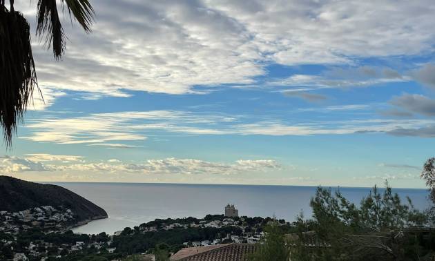 Villa indépendante - Nouvelle construction - Teulada - Teulada