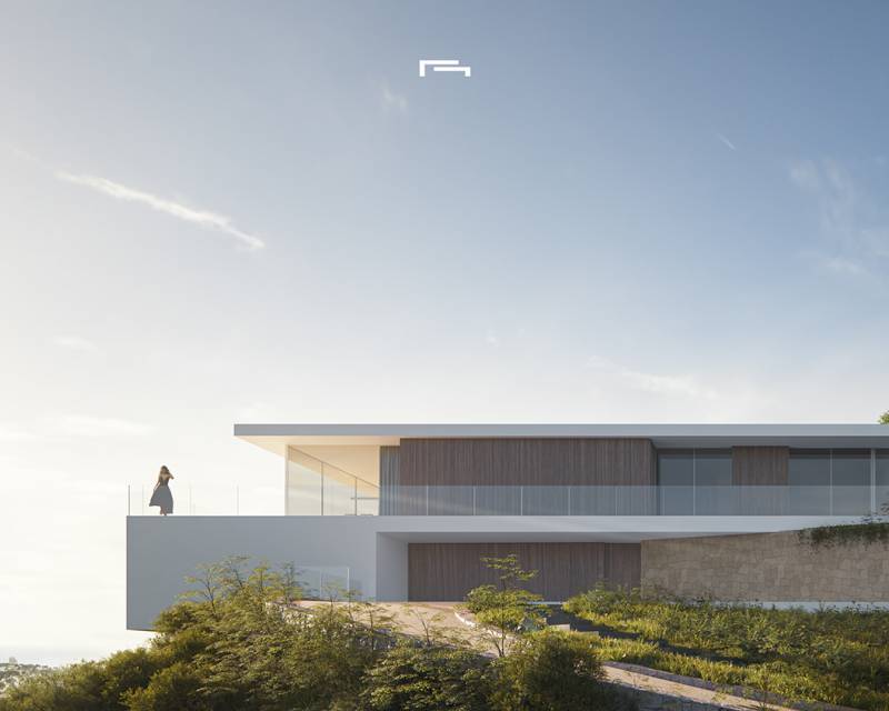 Villa indépendante · Nouvelle construction · Teulada · Teulada