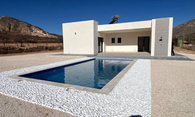 Villa indépendante - Nouvelle construction - Torre del Rico - Torre del Rico