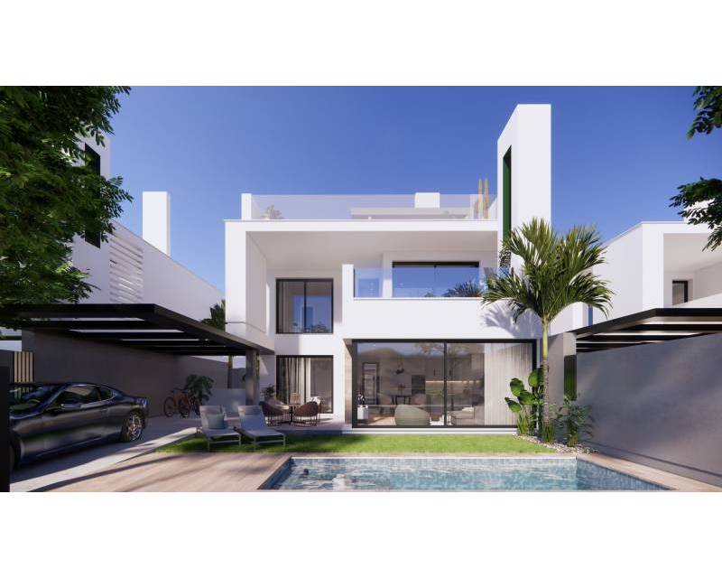 Villa indépendante · Nouvelle construction · Torre Pacheco · Santa Rosalia Lake And Life Resort