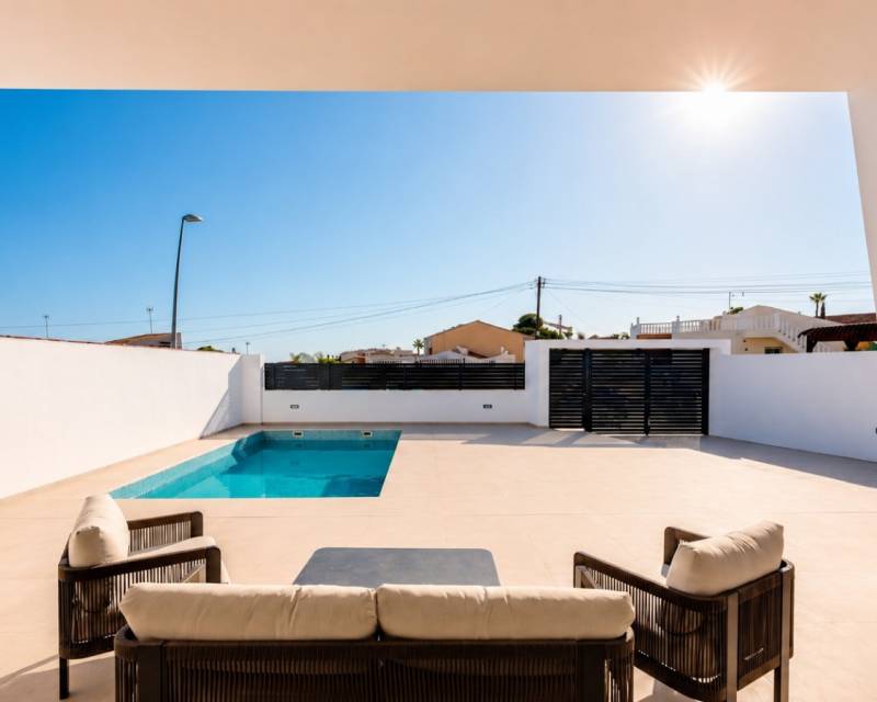 Villa indépendante · Nouvelle construction · Torrevieja · Los balcones