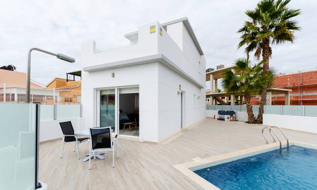 Villa indépendante - Nouvelle construction - Torrevieja - Torrevieja