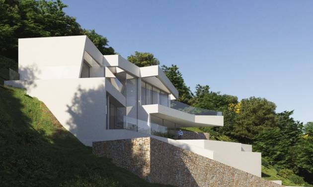 Villa independiente - Nueva construcción  - Altea - Altea Hills