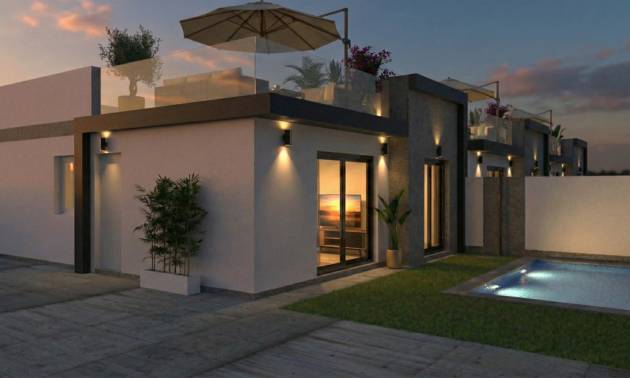 Villa independiente - Nueva construcción  - Balsicas - Balsicas