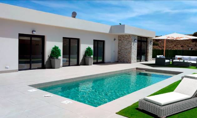 Villa independiente - Nueva construcción  - Calasparra - Calasparra